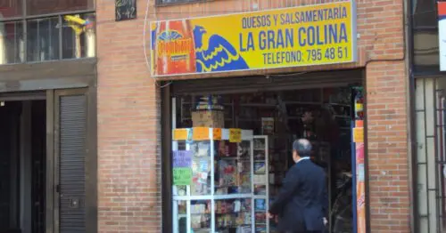 QUESOS Y SALSAMENTARIA LA GRAN COLINA BOGOTÁ QUESOS Y SALSAMENTARIA LA GRAN COLINA BOGOTÁ
